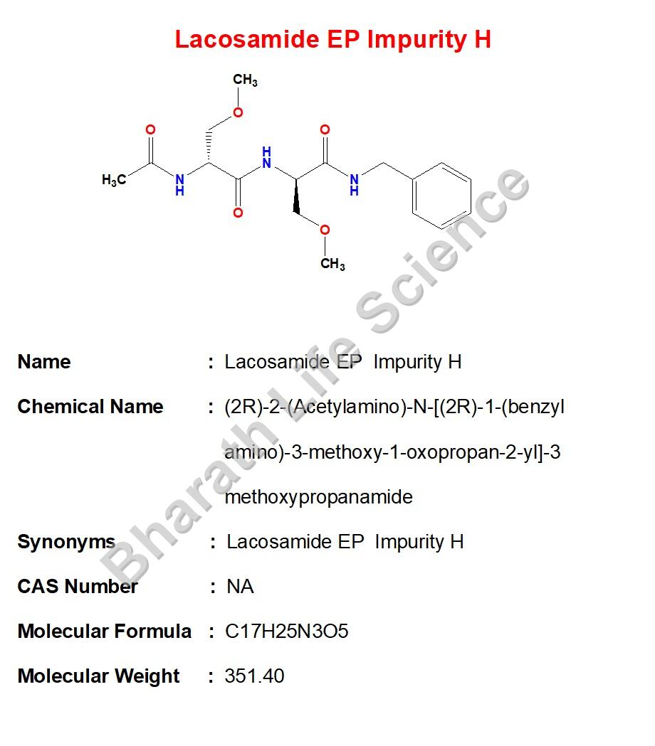  Lacosamide EP  Impurity H